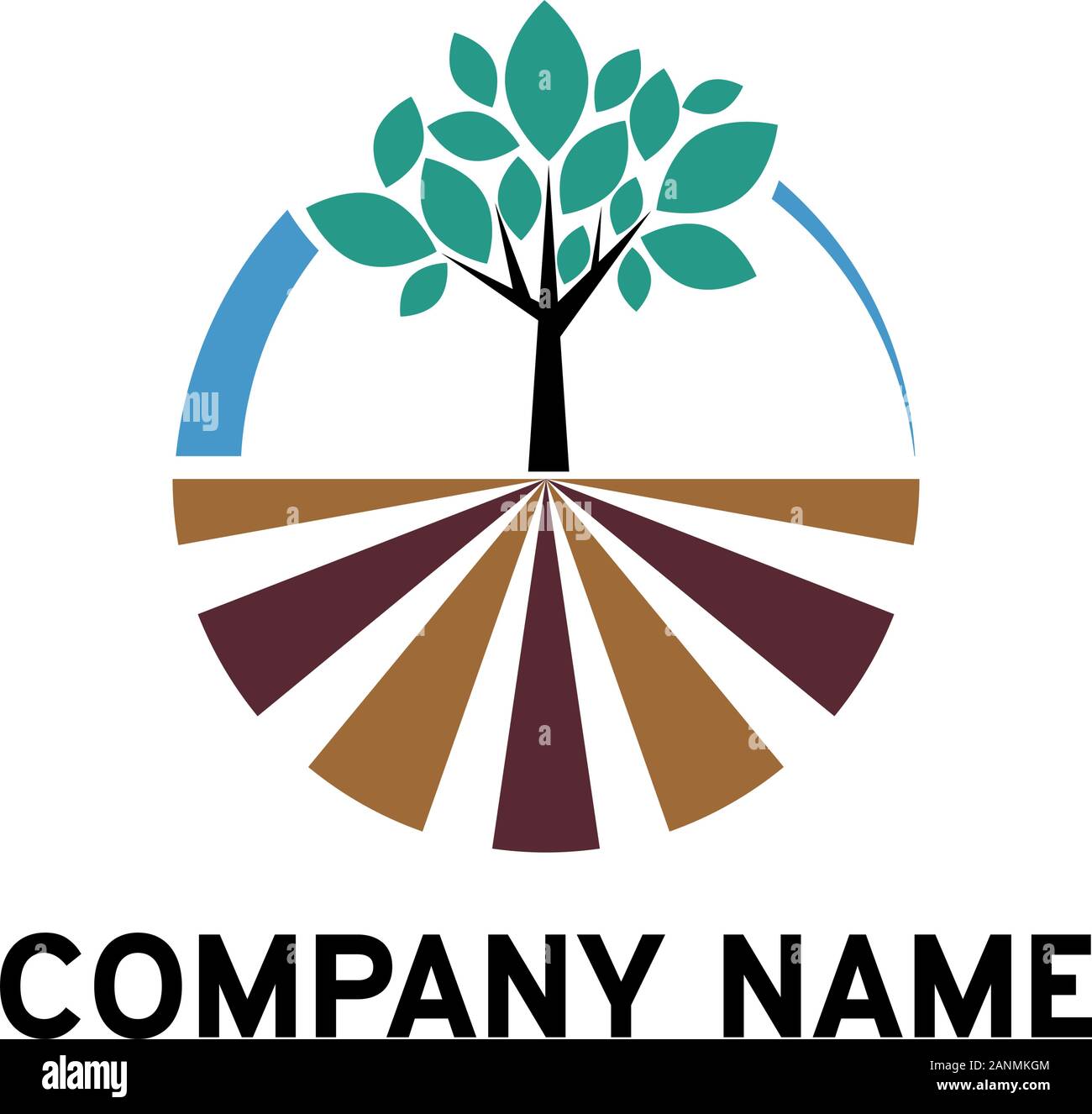 Vector sign Organic farming, Greengrocer Stock Vector Image & Art - Alamy