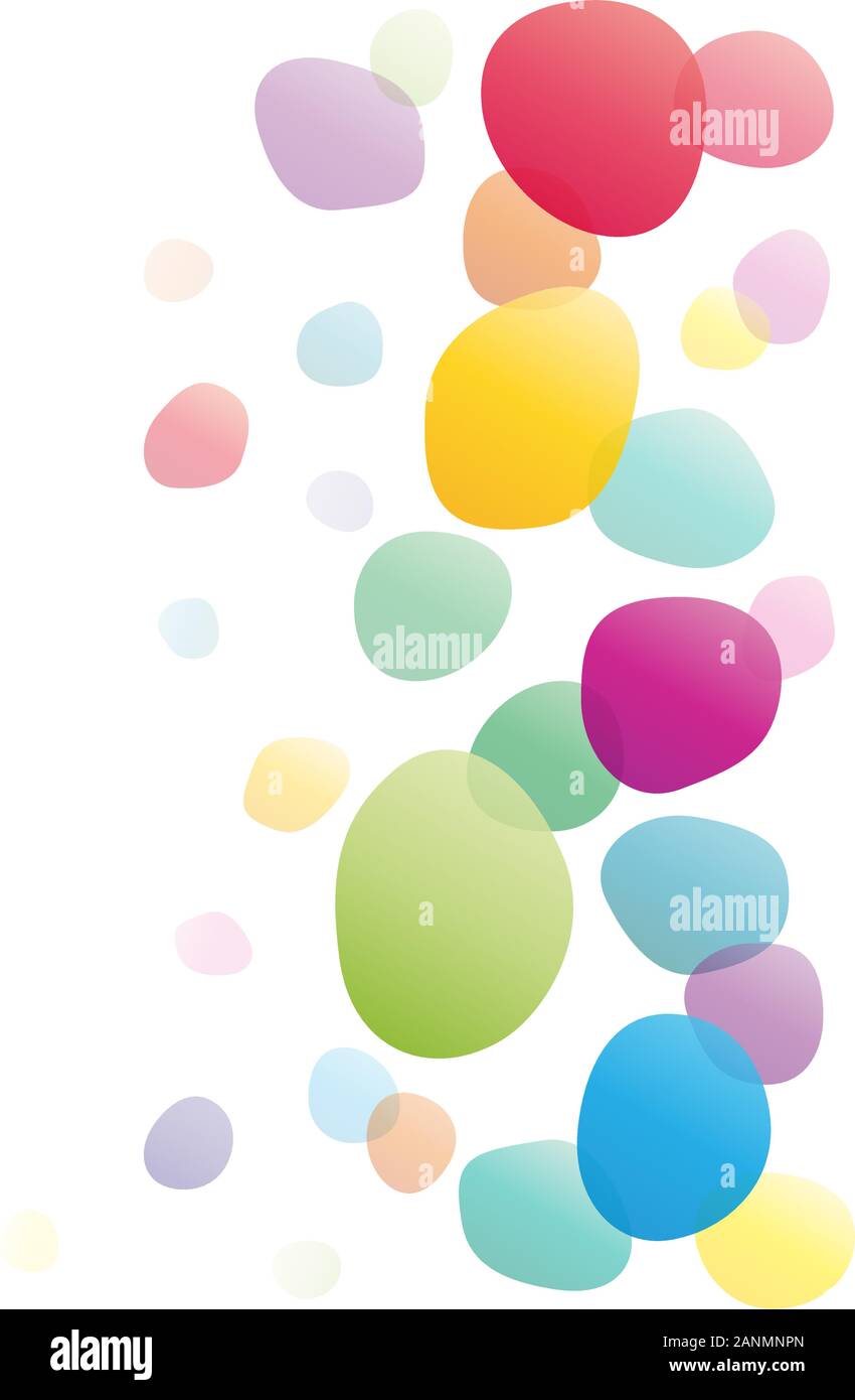 Vector circles background Stock Vector Image & Art - Alamy