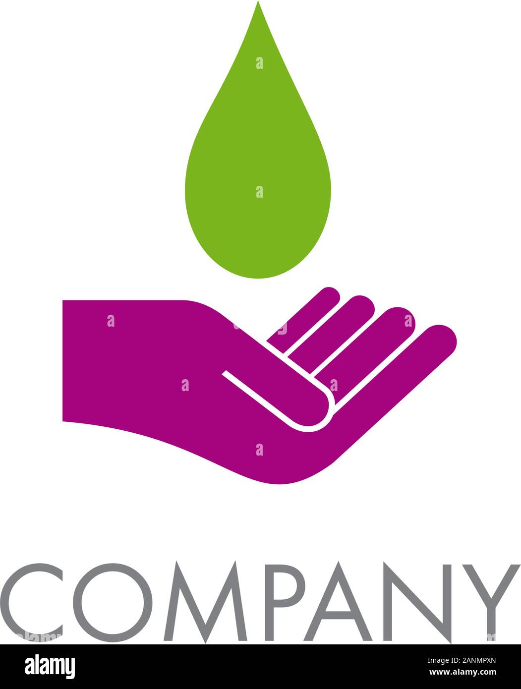 Vector sign water and friendship Stock Vector Image & Art Alamy