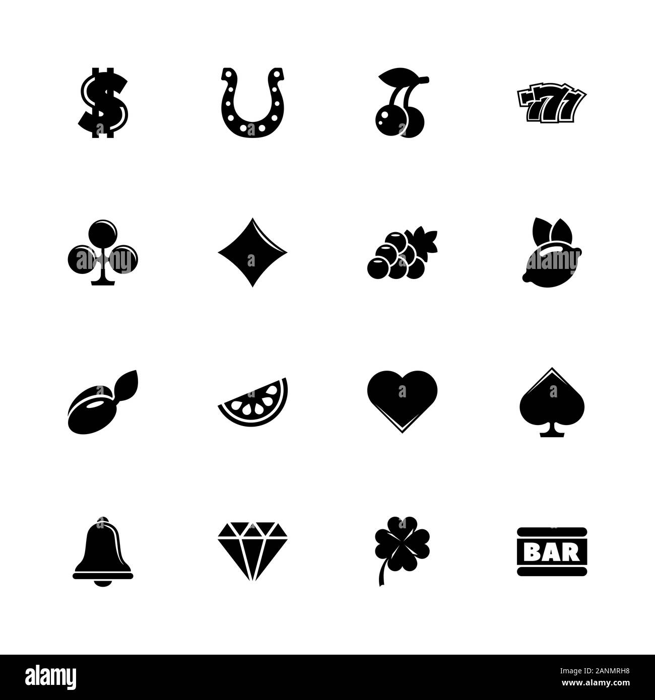 ace-colour-image-stock-vector-images-alamy