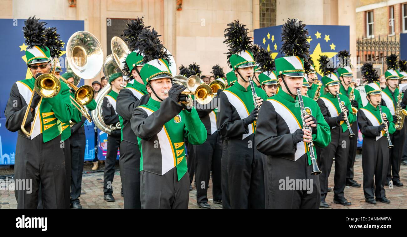American high school band hires stock photography and images Alamy