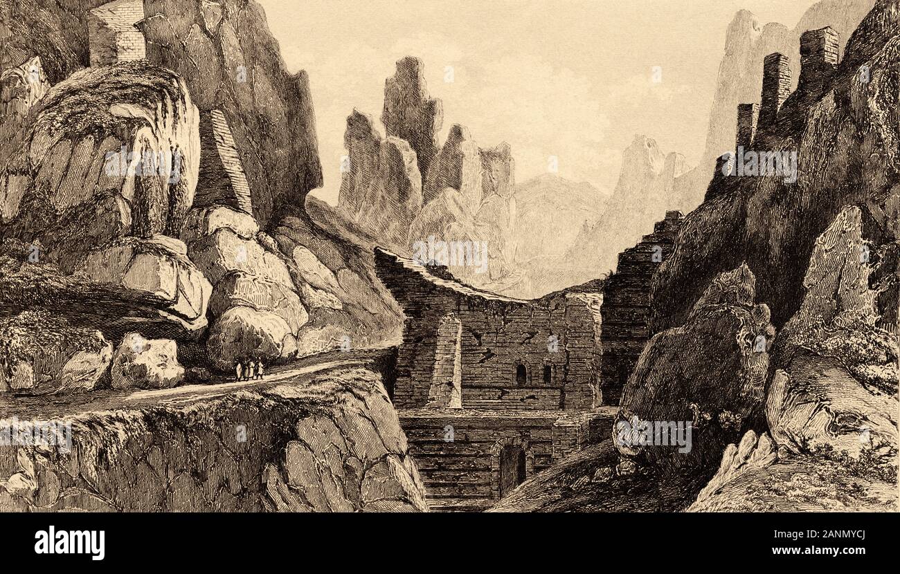 anceint antioch osketch