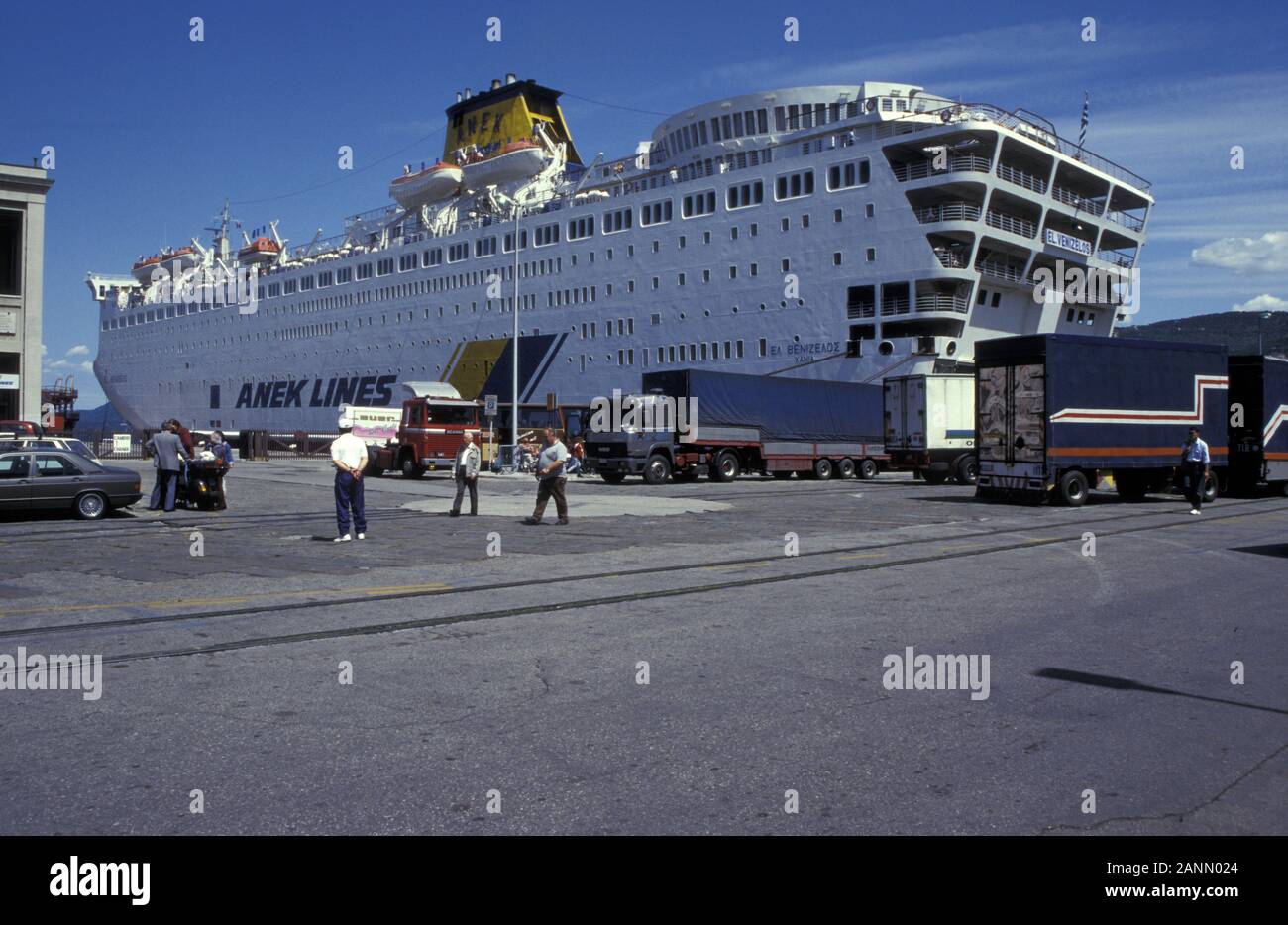 Fähre Ferry Boat Stock Photo Alamy
