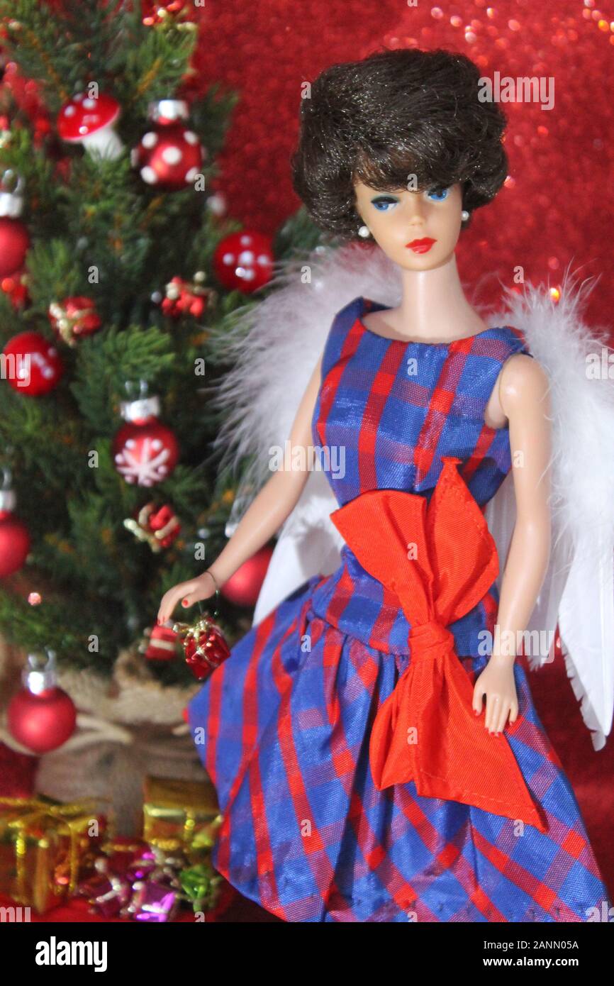 1967 holiday online barbie