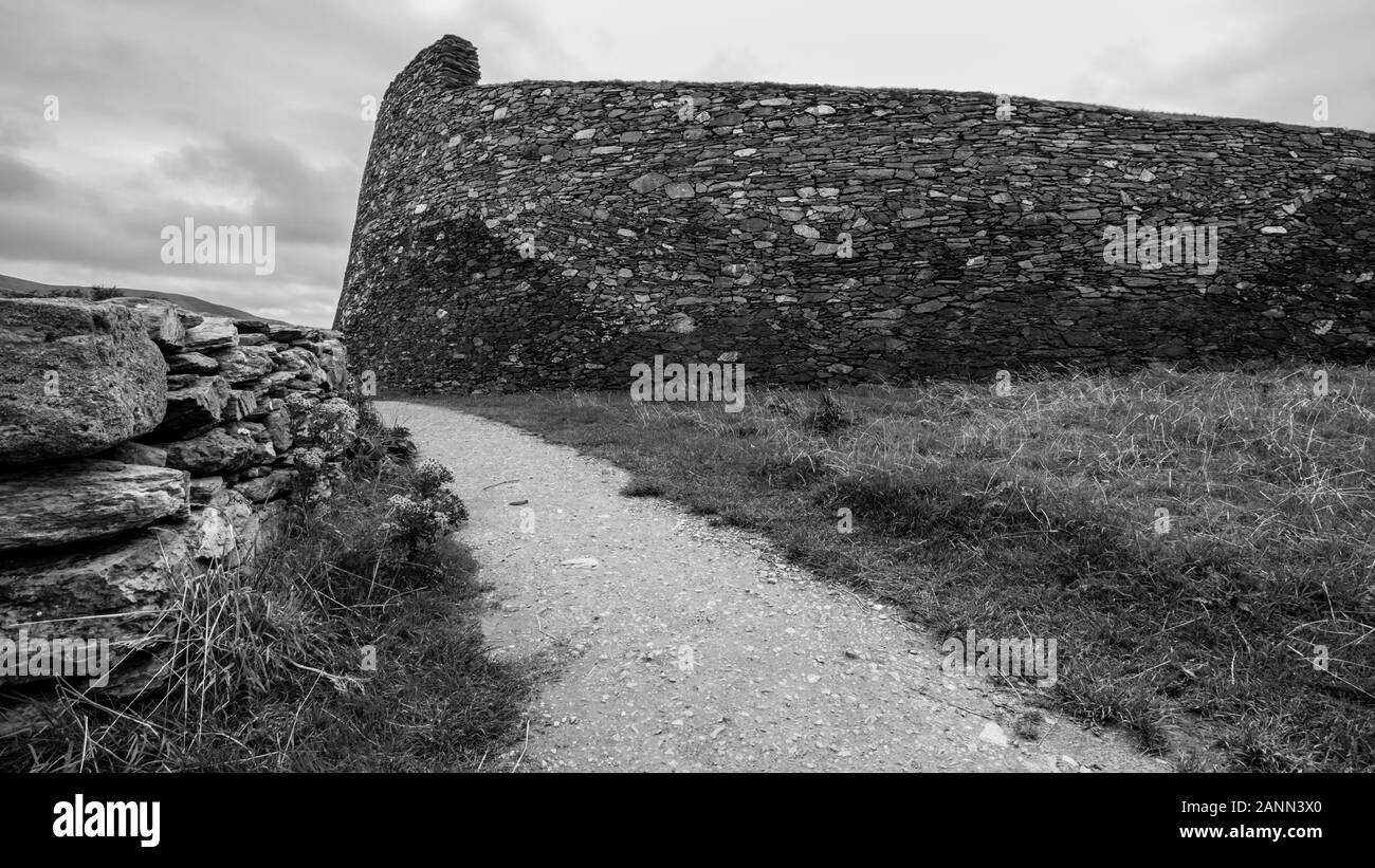 Ring of kerry ireland Stock Photo Alamy