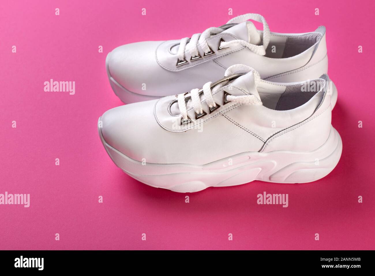 Bacca Bucci SPARK Low-top Platform Color Block Fashion Women Sneakers