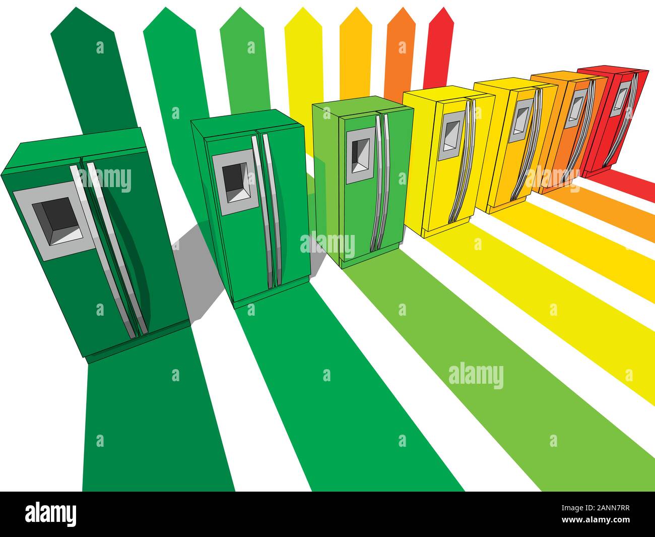 Green energy diagram hires stock photography and images Alamy