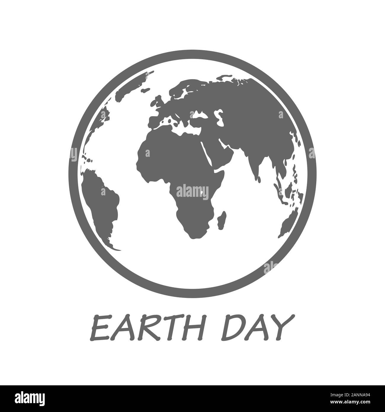 Earth Day Black And White Stock Photos Images Alamy