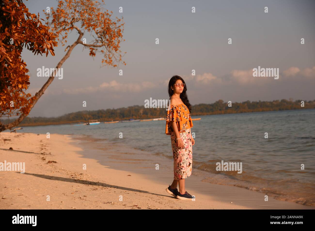 beach dress for indian ladies