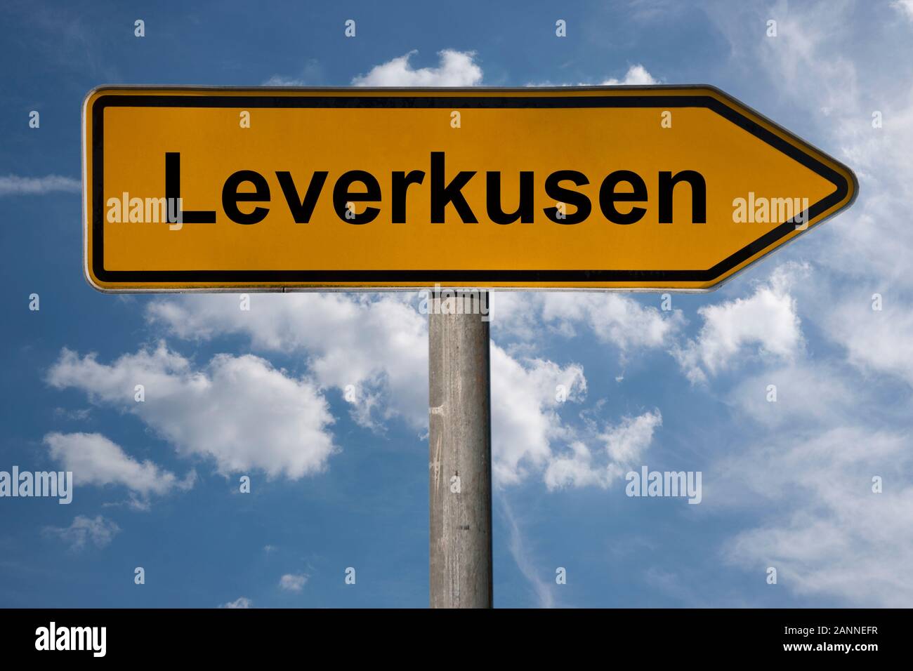 Leverkusen Town High Resolution Stock Photography and Images - Alamy