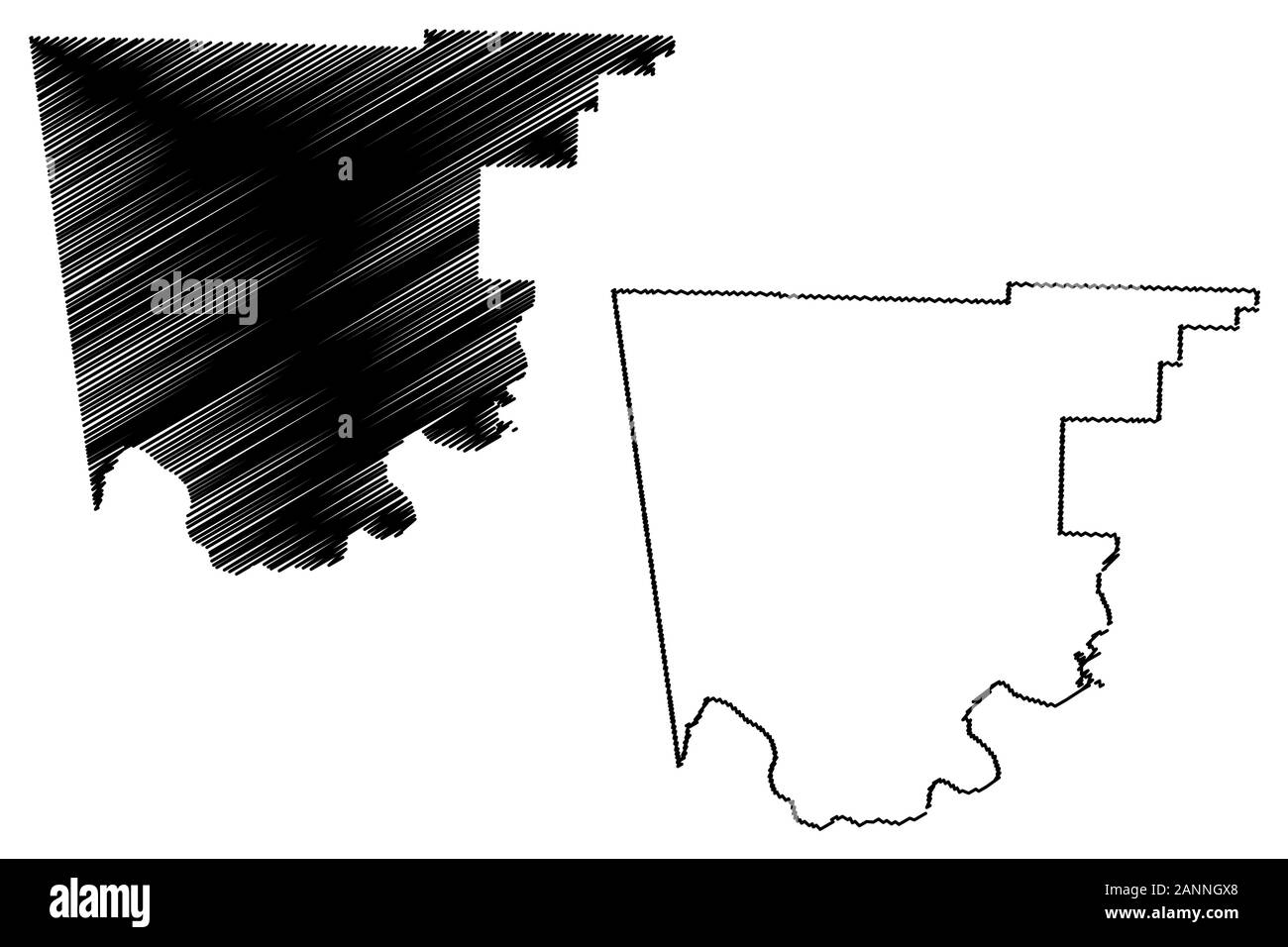 Crawford County, Arkansas (U.S. county, United States of America,USA, U ...