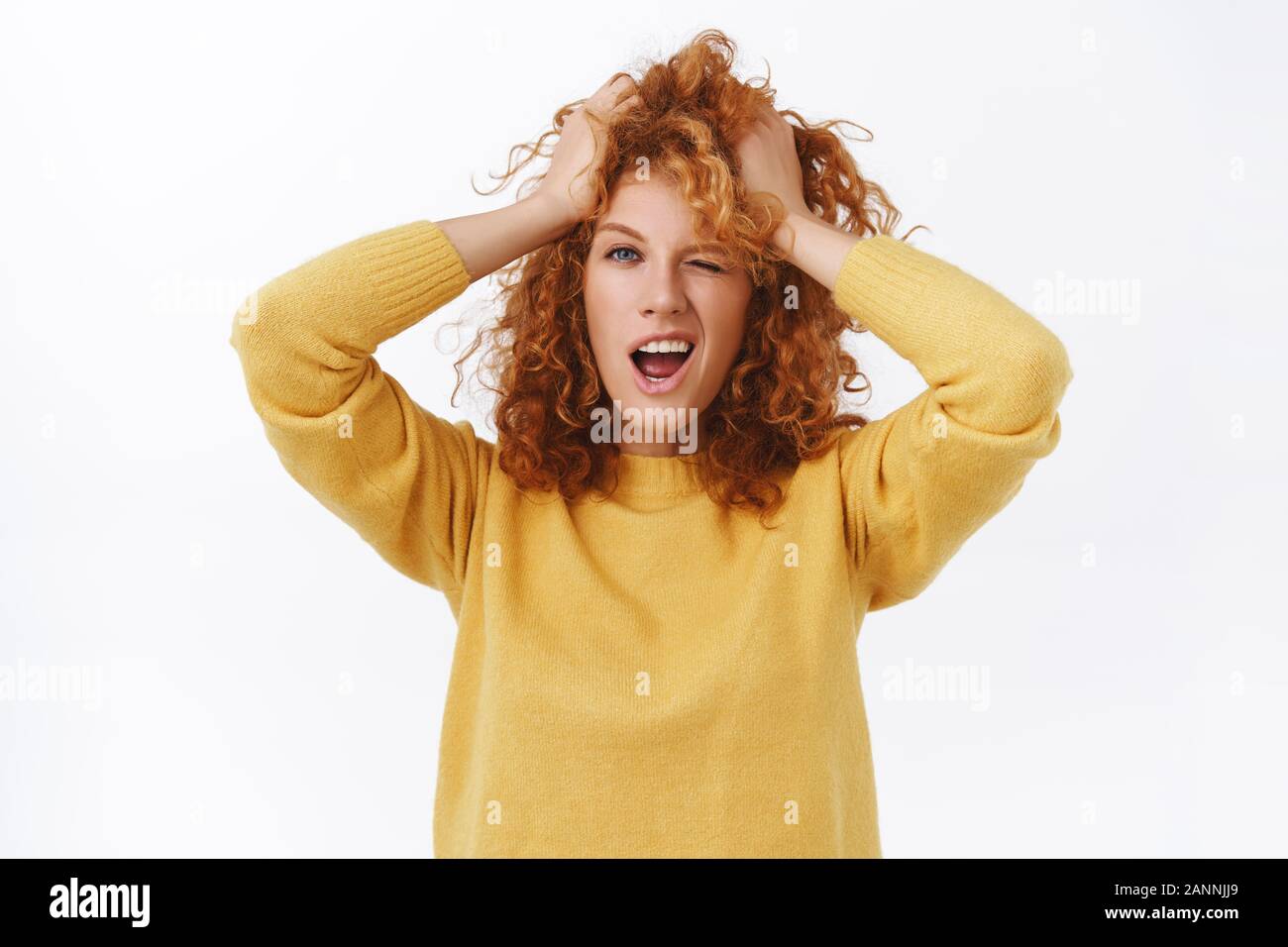 Sassy Expression Stock Photos Sassy Expression Stock Images Alamy