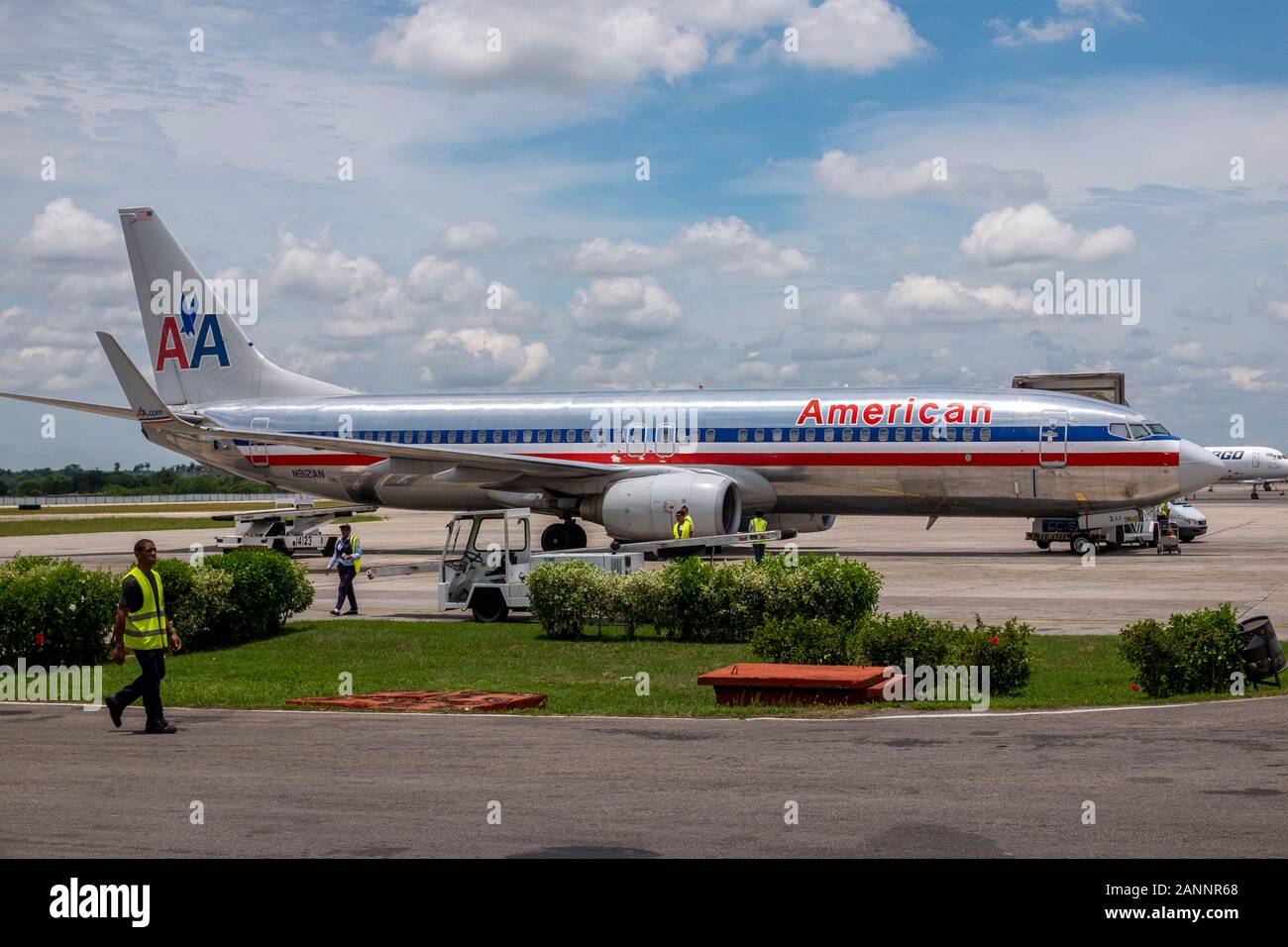 Havana Airport High Resolution Stock Photography and Images - Alamy