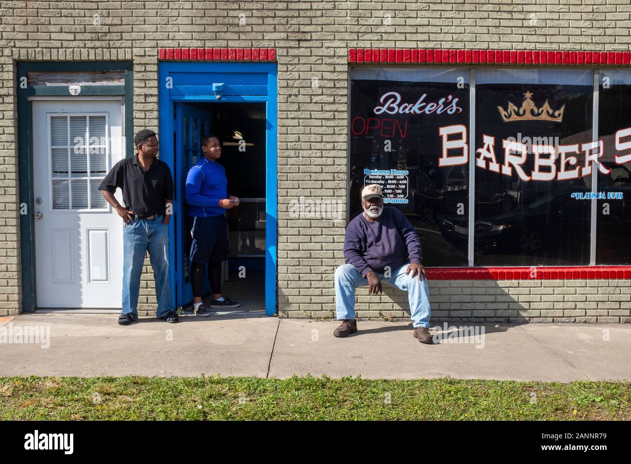 Hastings Christmas Parade 2022 Small Town Christmas Parade. Hastings, Florida Usa Stock Photo - Alamy