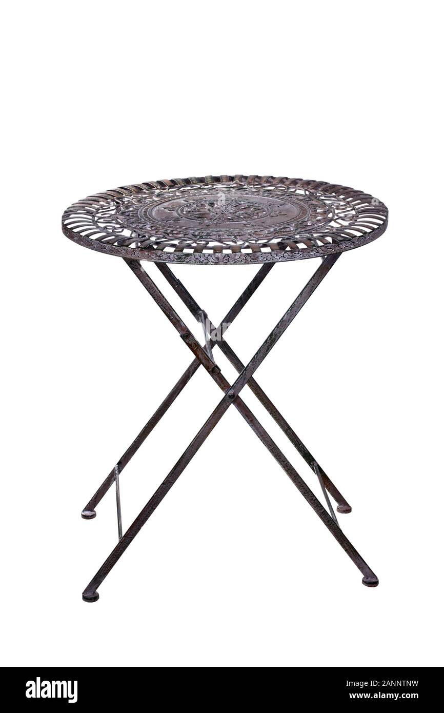 Cast iron furniture hires stock photography and images Alamy