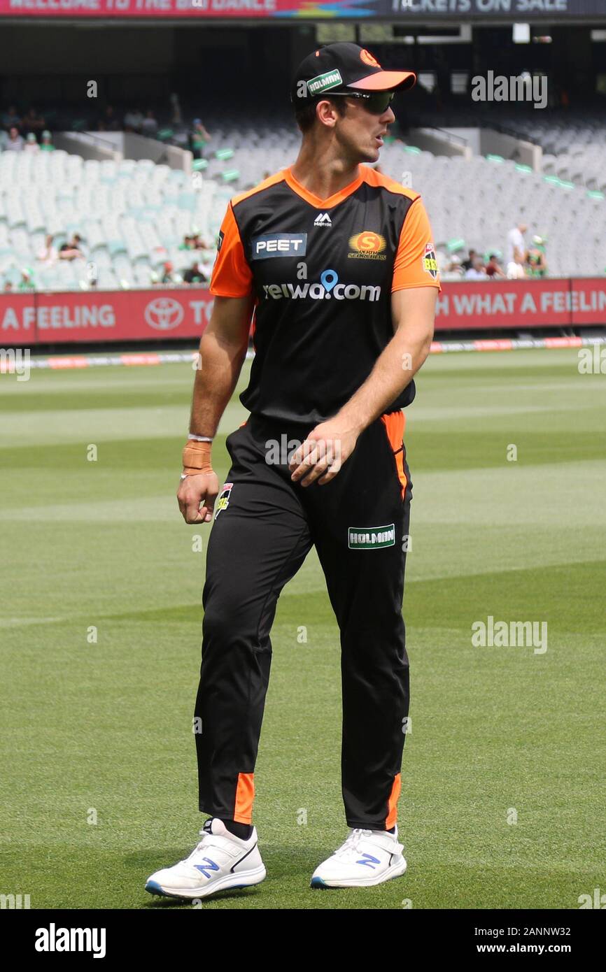 Mitchell marsh perth scorchers hi-res stock photography and images