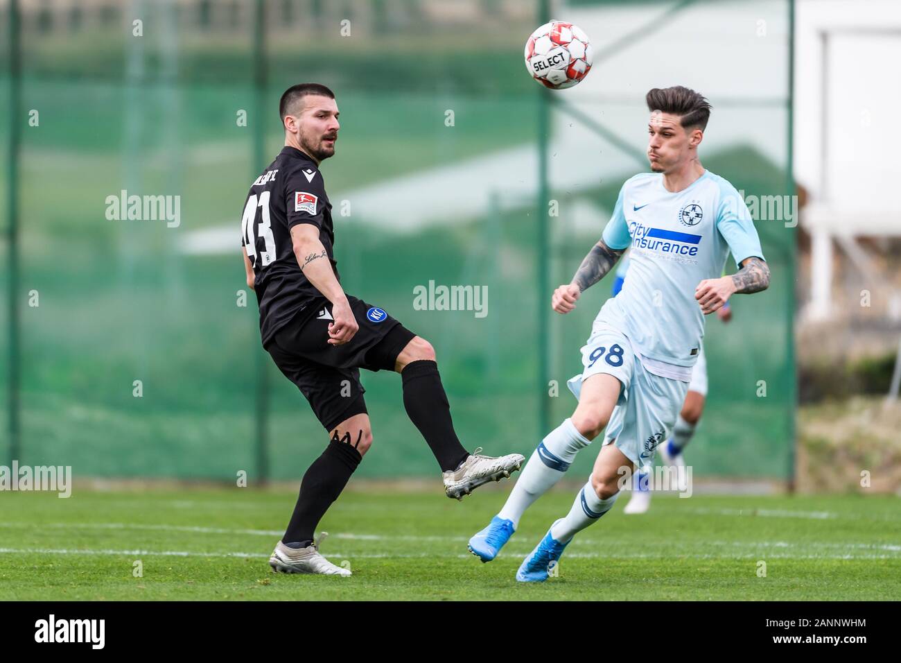 Page 2 Fcsb Bucharest High Resolution Stock Photography And Images Alamy