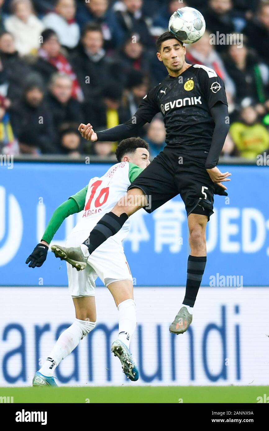 Achraf hakimi of psg hi-res stock photography and images - Alamy