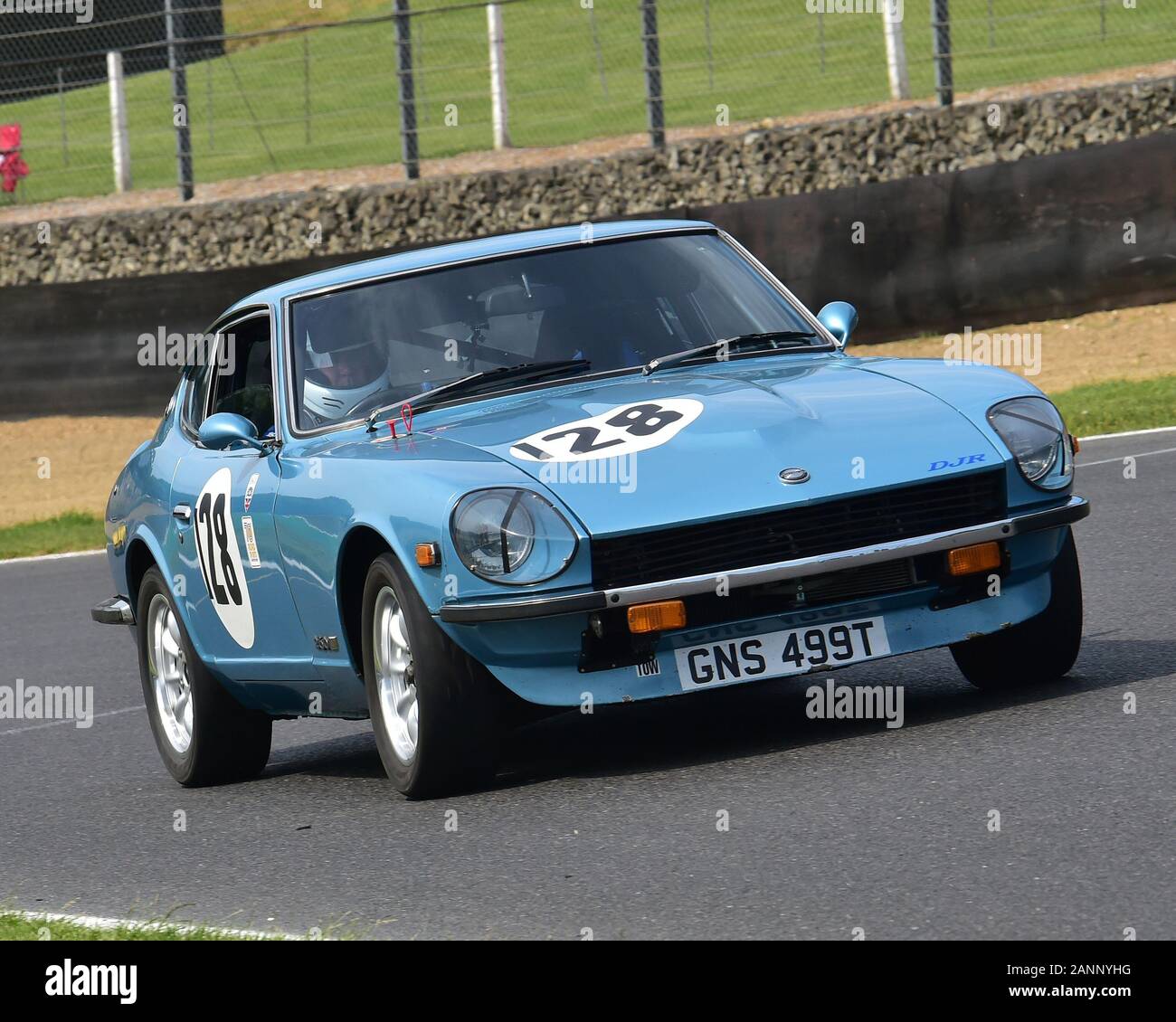 John Hall, Datsun 260Z, HSCC 70's Road Sports Championship, Production ...