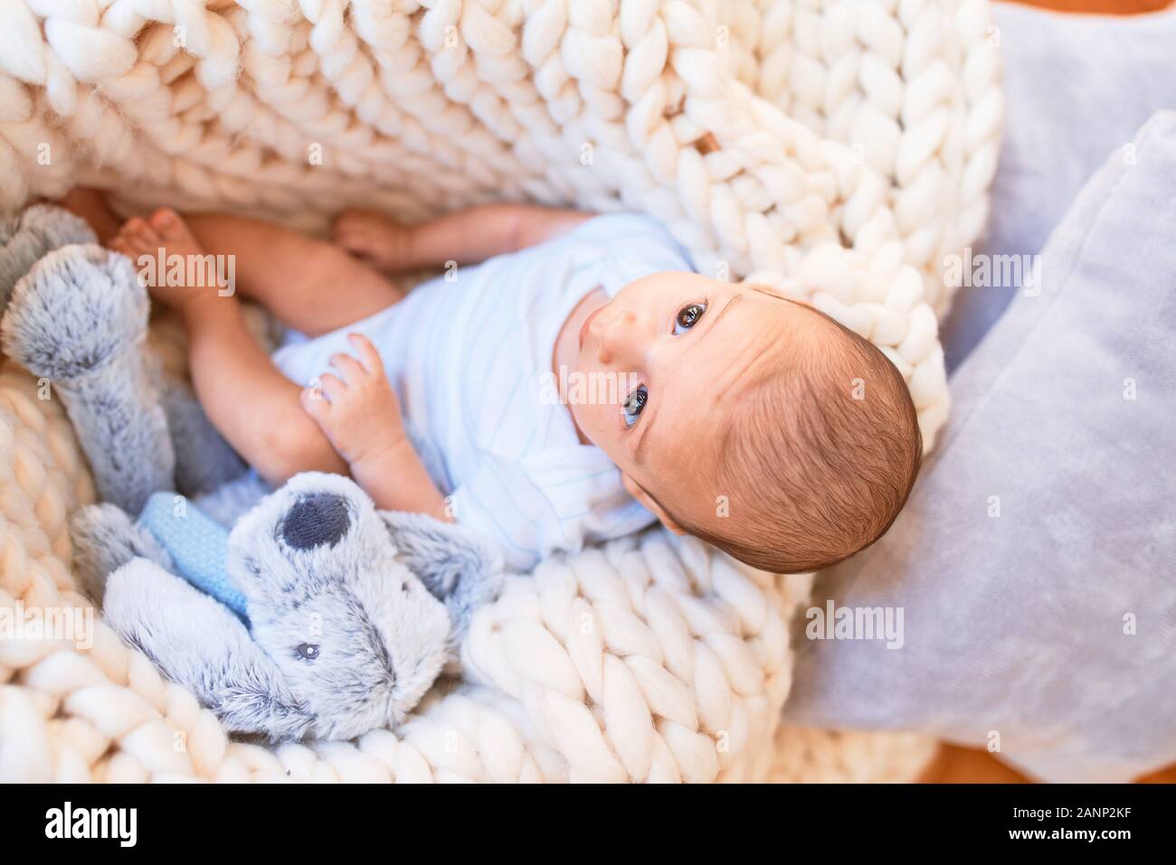 baby floor blanket