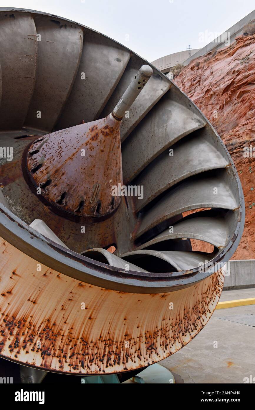 Turbine visual data 5