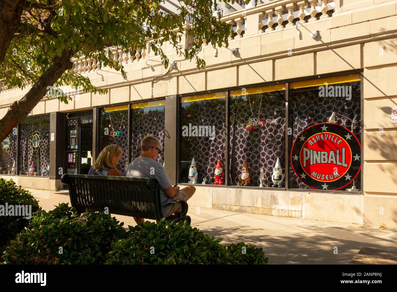 Asheville Pinball Museum