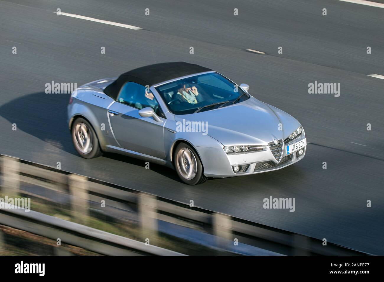 Alfa Romeo Spider High Resolution Stock Photography And Images Alamy