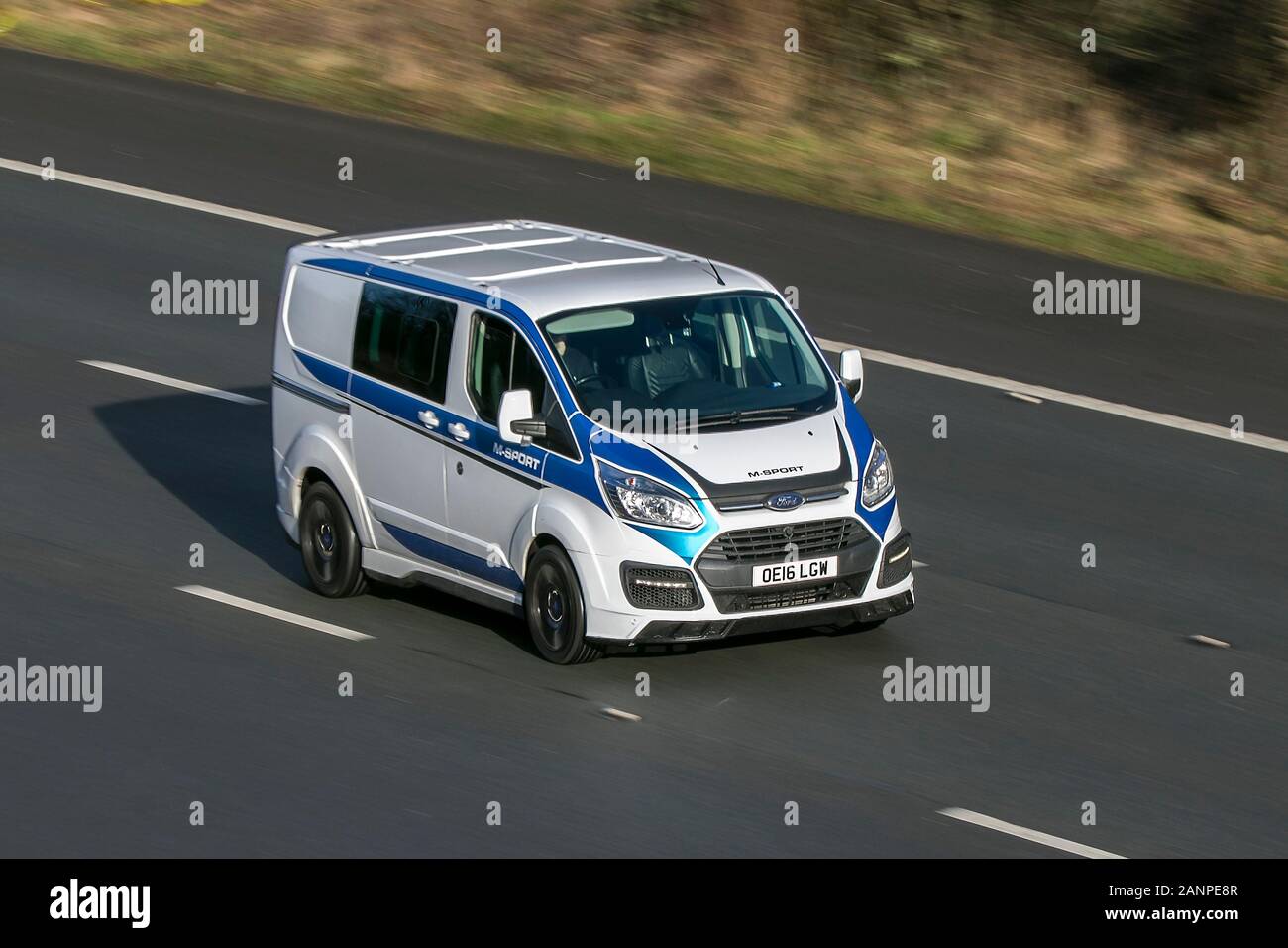 ford transit custom 290 limited