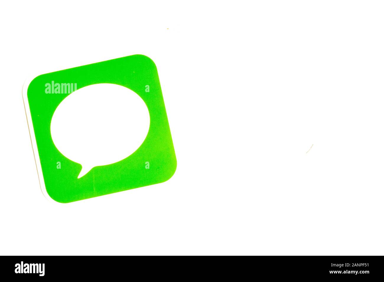 Chat green search icon facebook Facebook Icon,