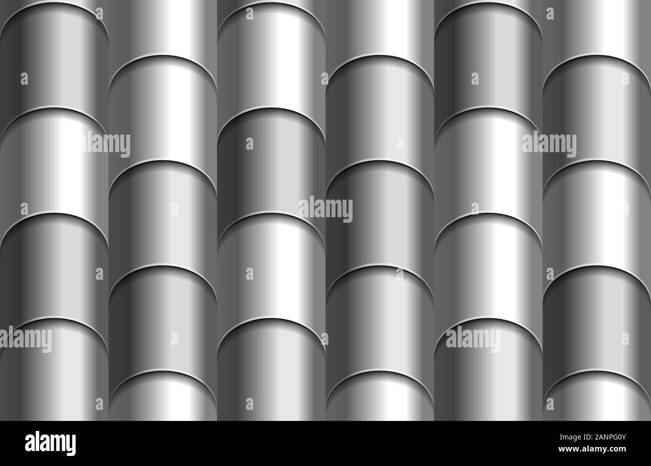 Exterior Architecture Roofing Detail Black And White Stock Photos