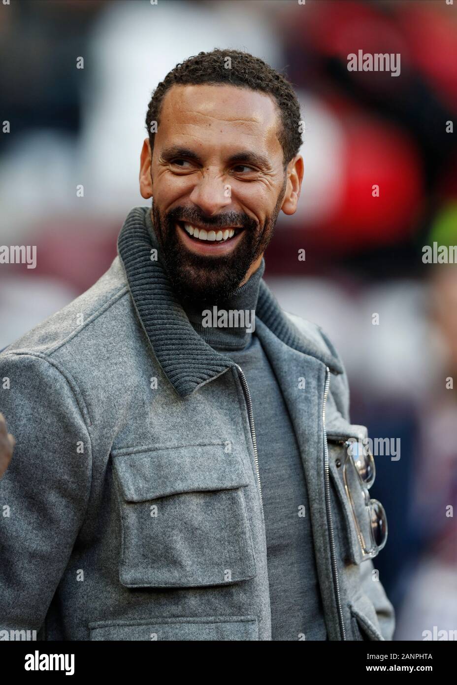 England Defender Rio Ferdinand High Resolution Stock Photography And Images Alamy