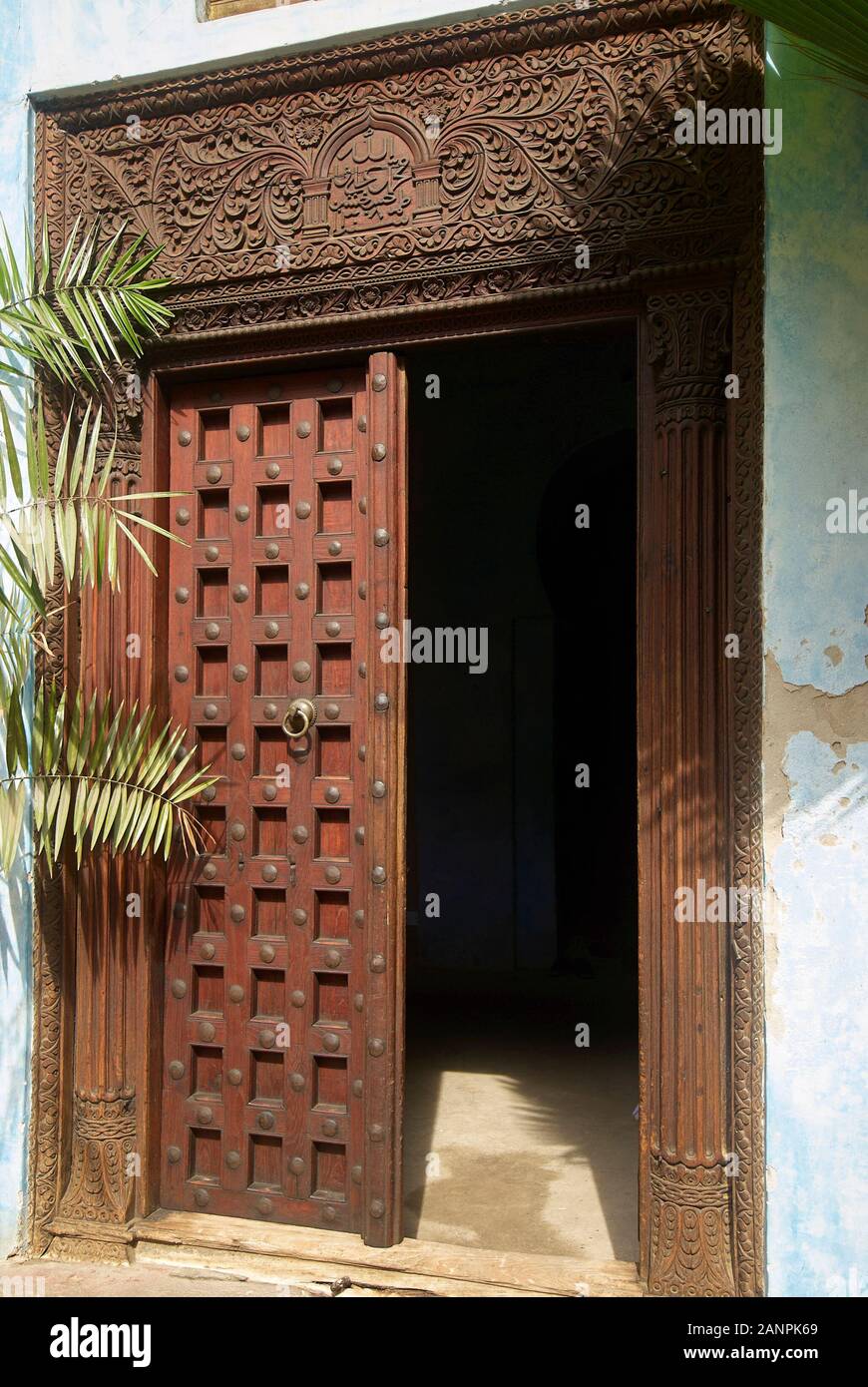 C. Hetzel Photography - Doors of Zanzibar