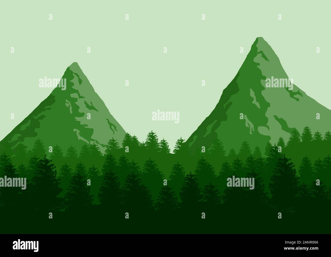 2d landscape 2024
