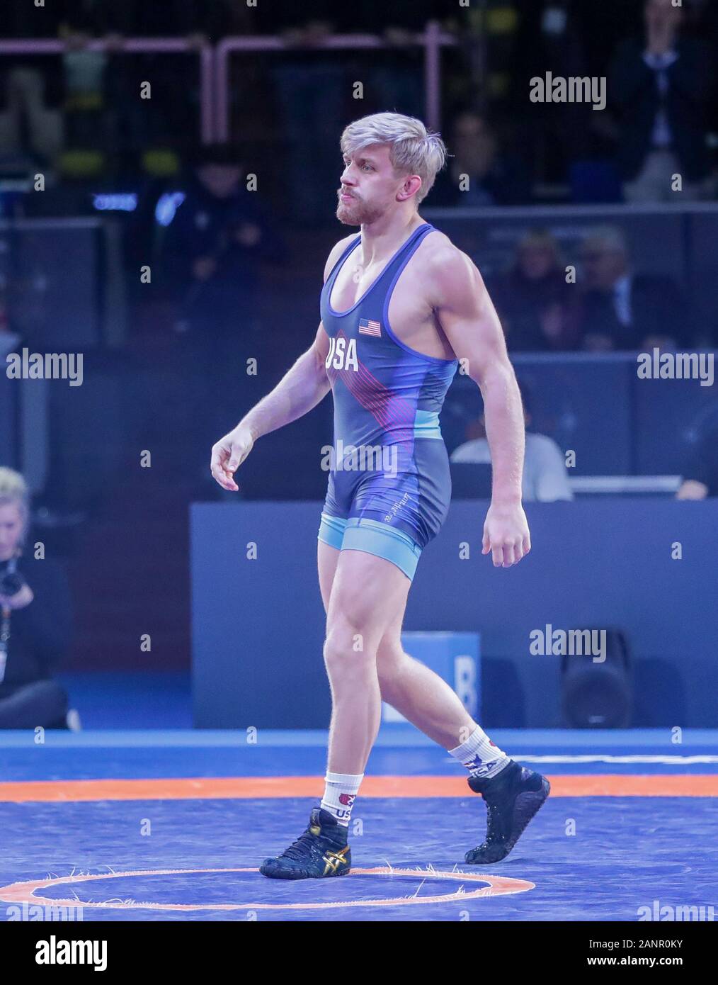Kyle Dake Milwaukee