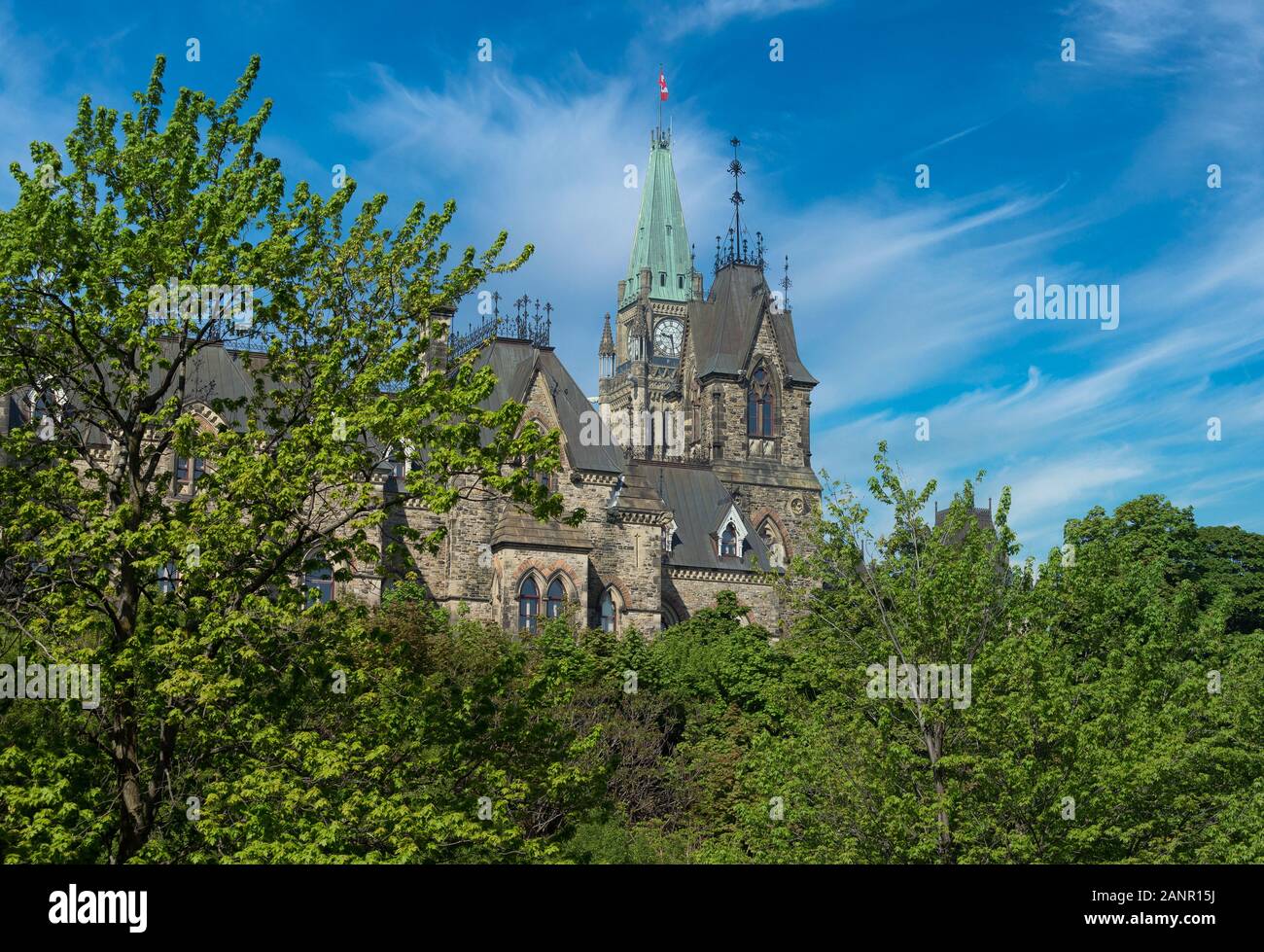 Canada landscape hi-res stock photography and images - Alamy