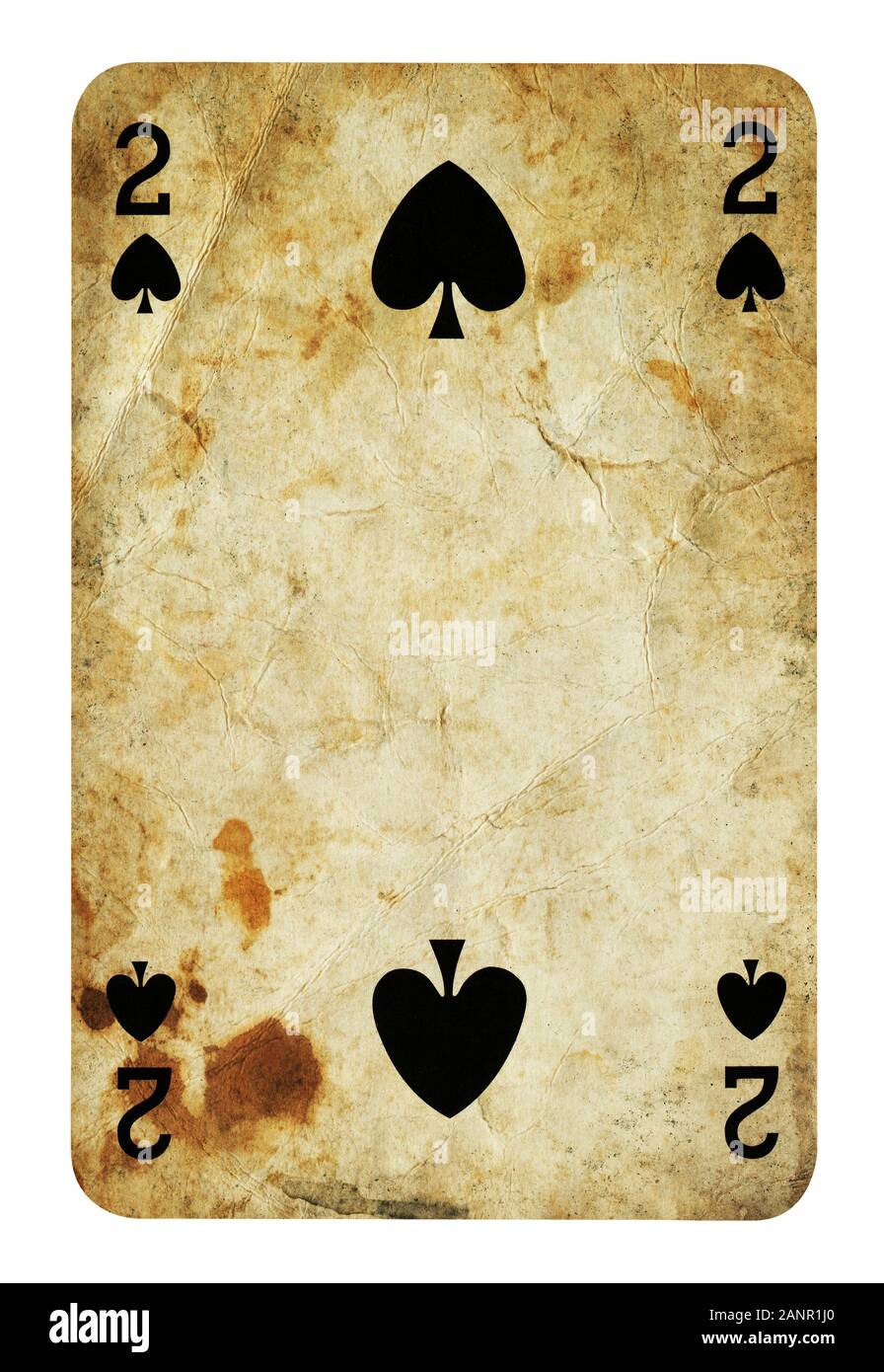 Playing Cards Two