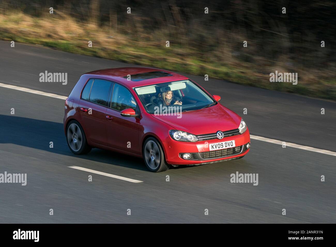 Vw Volkswagen Golf Gt High Resolution Stock Photography and Images - Alamy