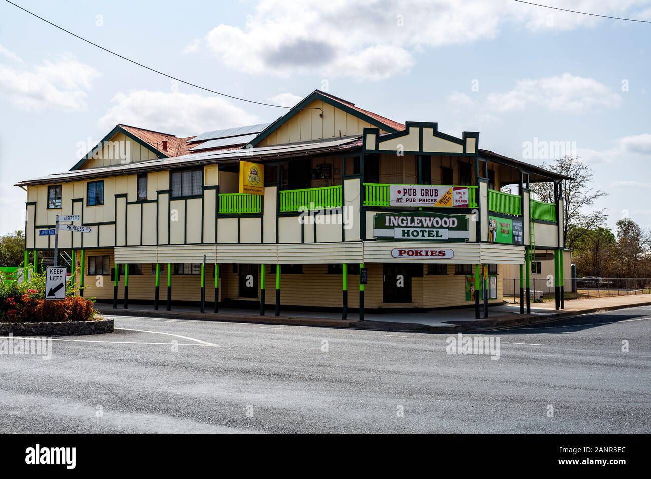 Inglewood queensland hires stock photography and images Alamy