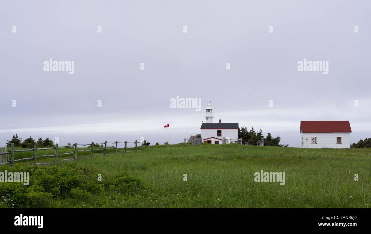 Rocky Harbour Gros Morne Newfoundland Stock Photos Rocky Harbour