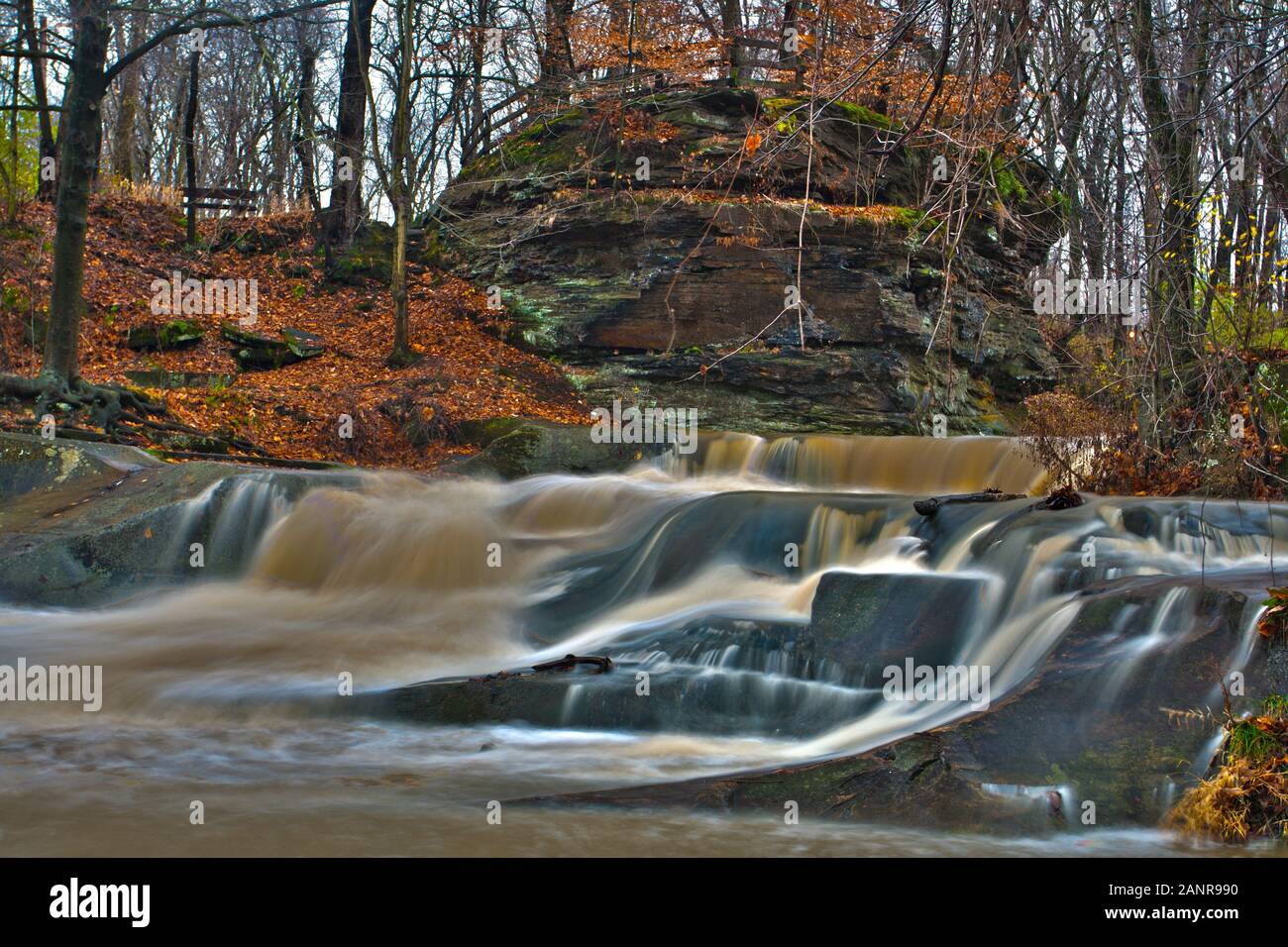 Plum creek hires stock photography and images Alamy