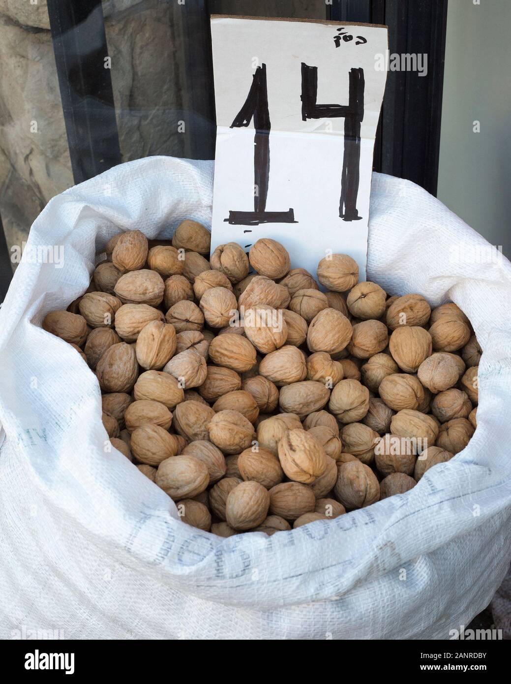 Nut shop display of nuts hires stock photography and images Alamy