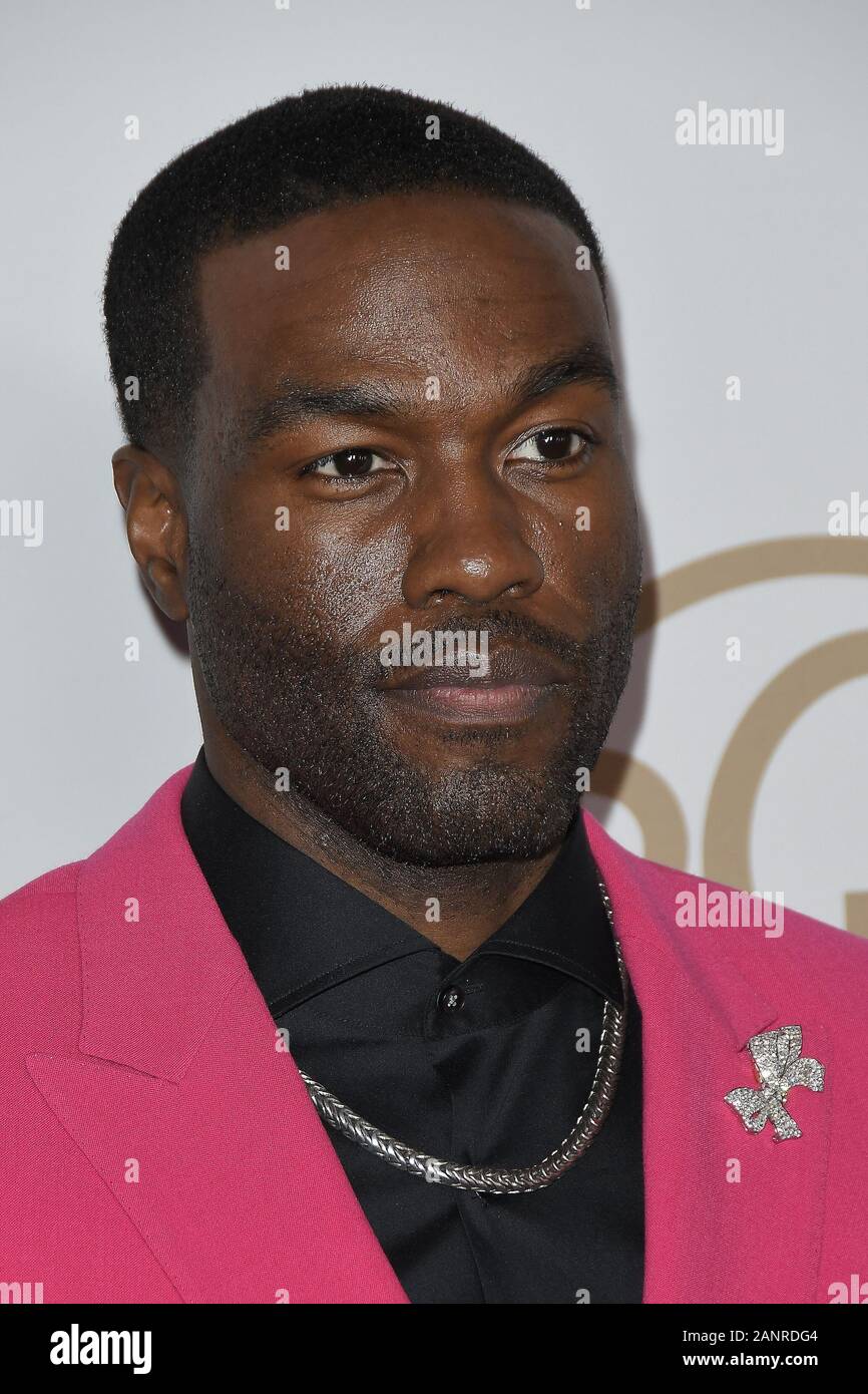 los-angeles-usa-18th-jan-2020-yahya-abdul-mateen-ii-walks-the