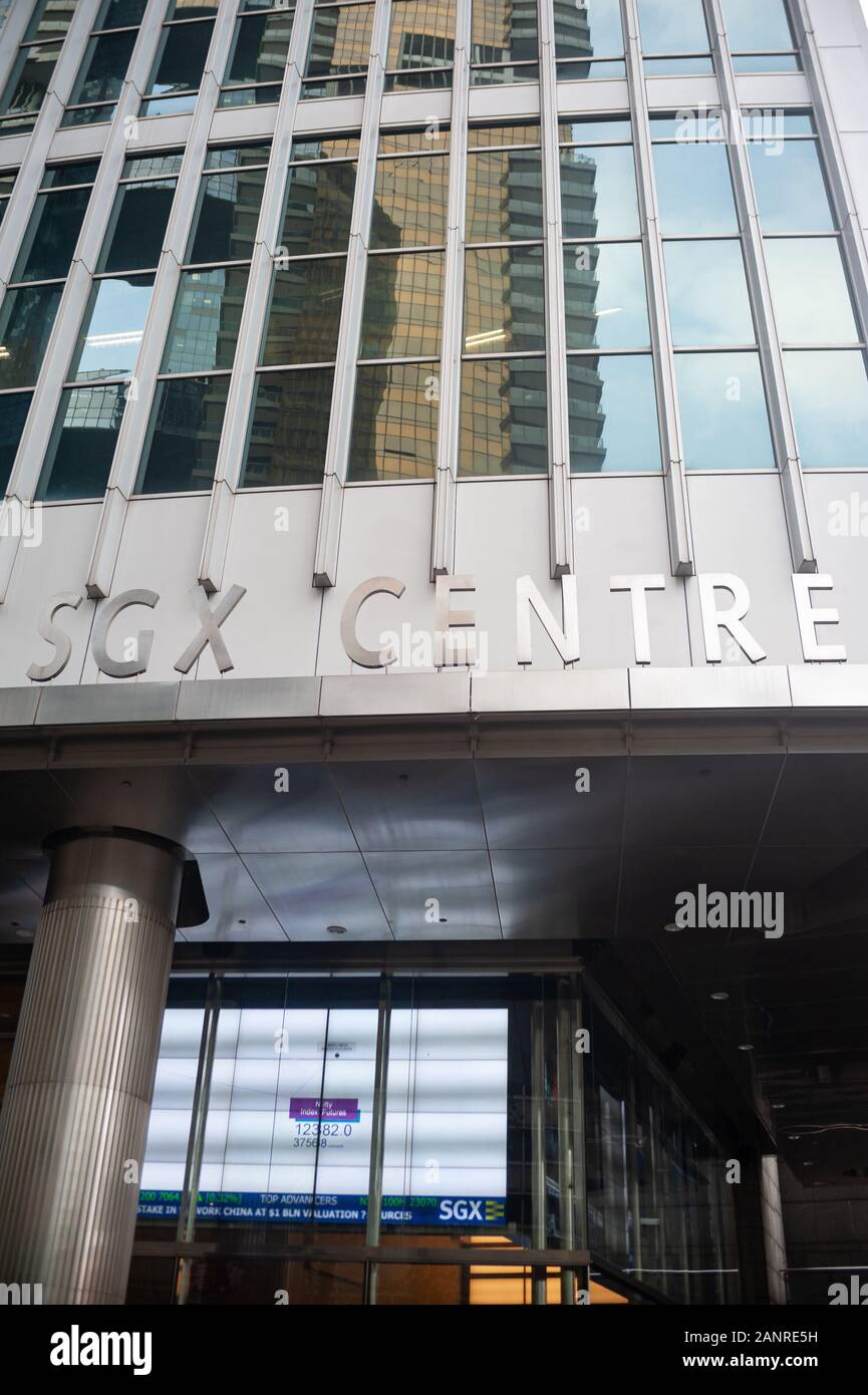 Sgx stock deals