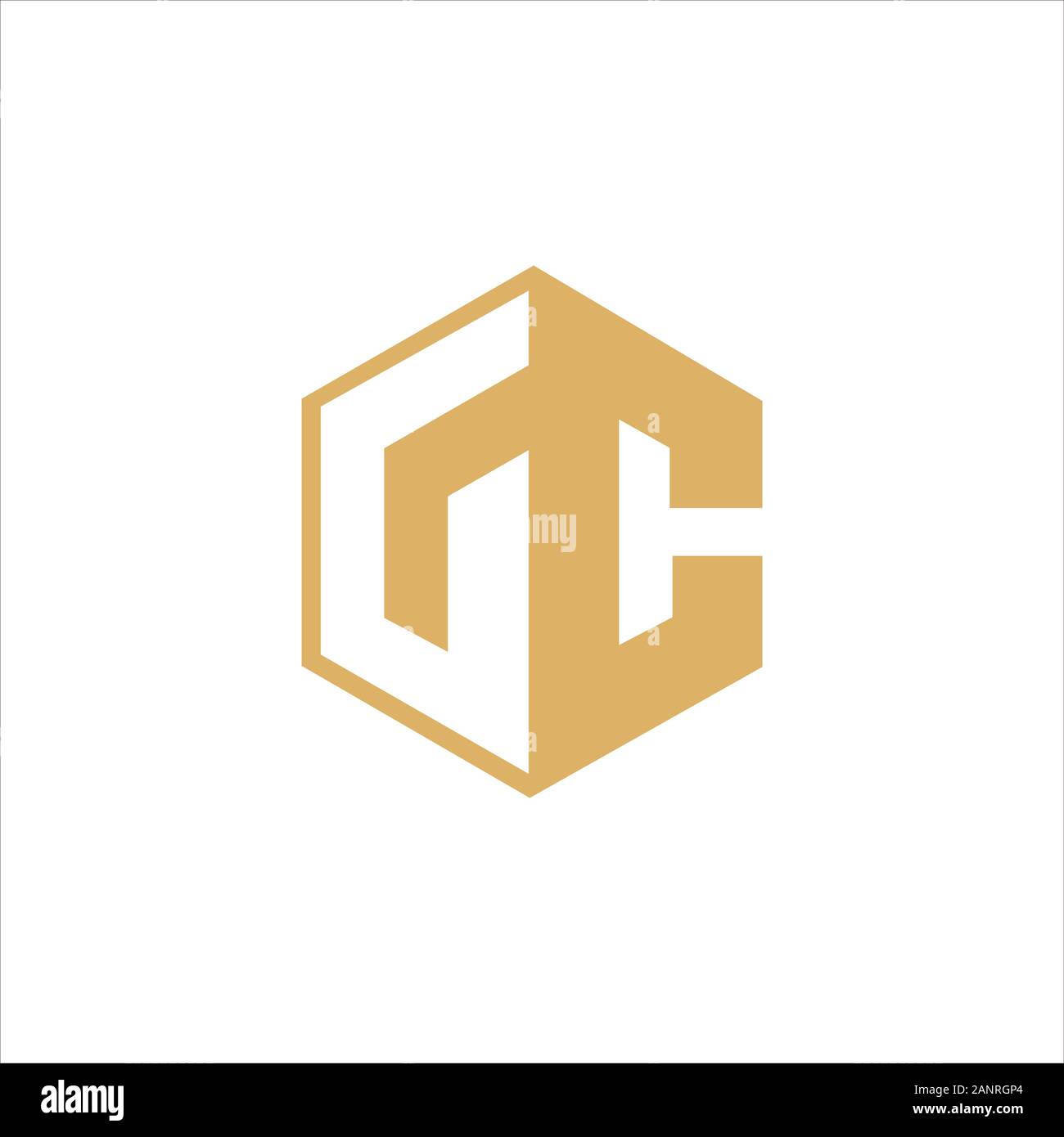 initial letter gc or cg logo vector design Stock Vector Image & Art - Alamy