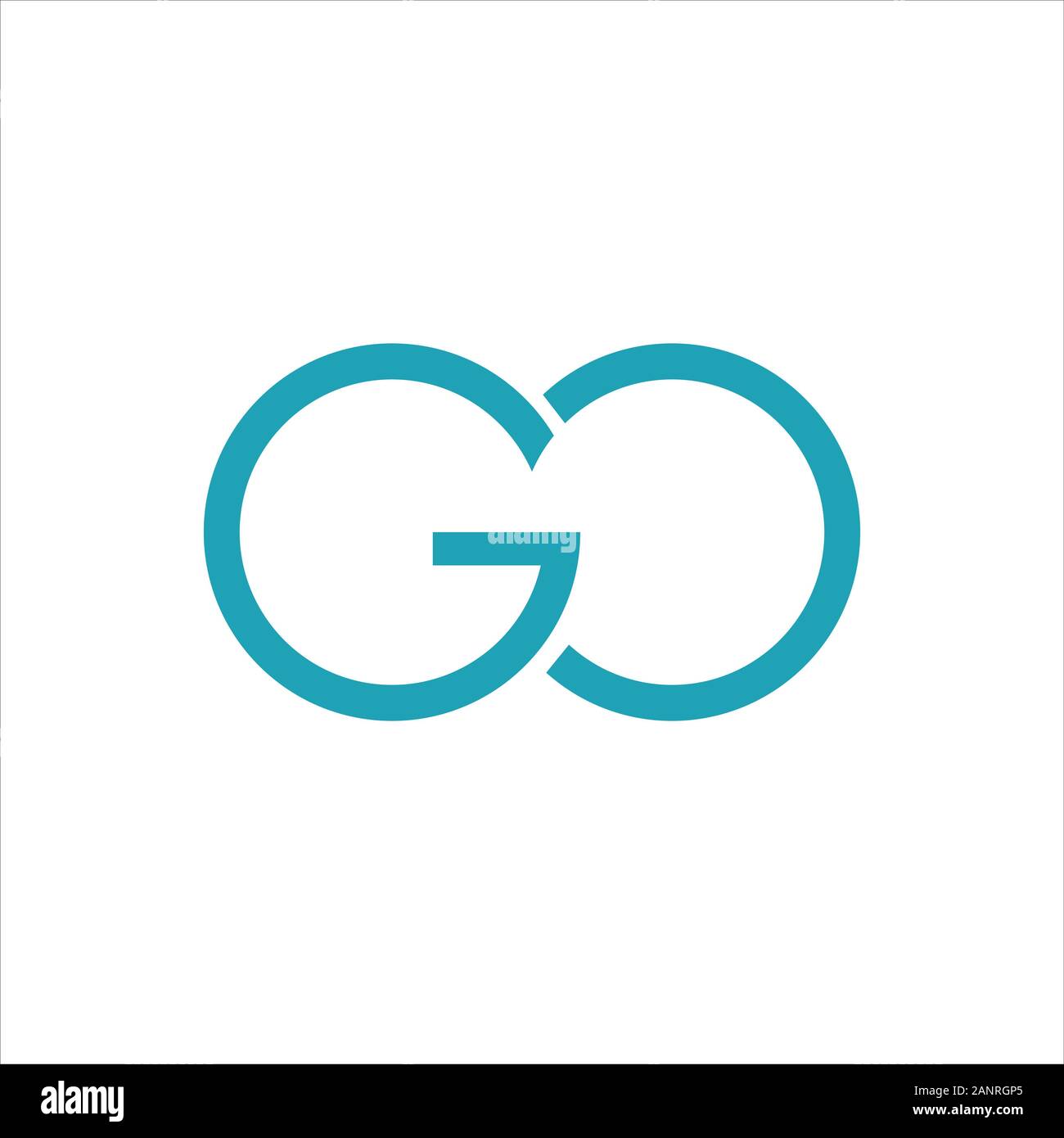 initial letter gc or cg logo vector design Stock Vector Image & Art - Alamy