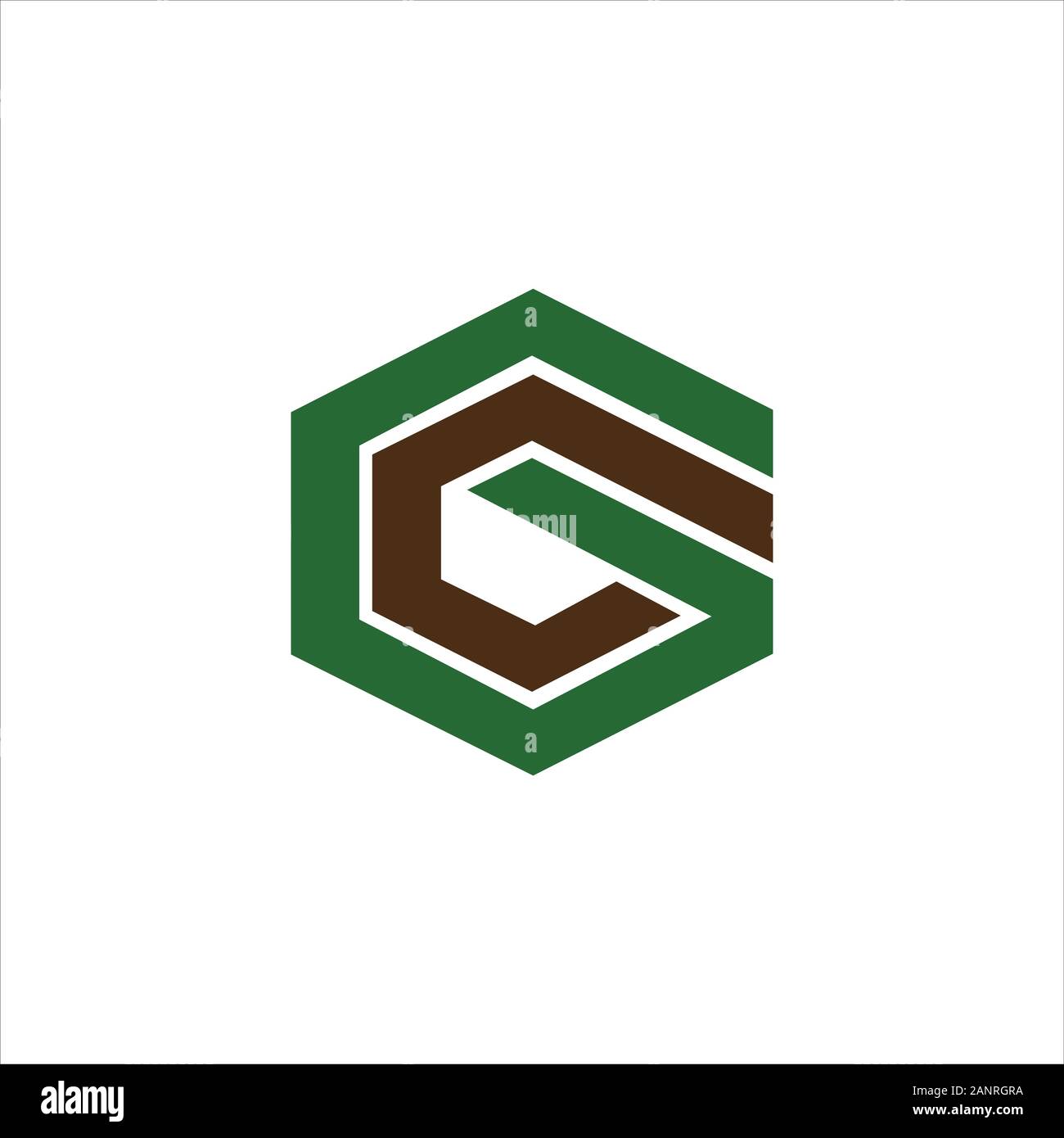 initial letter gc or cg logo vector design Stock Vector Image & Art - Alamy