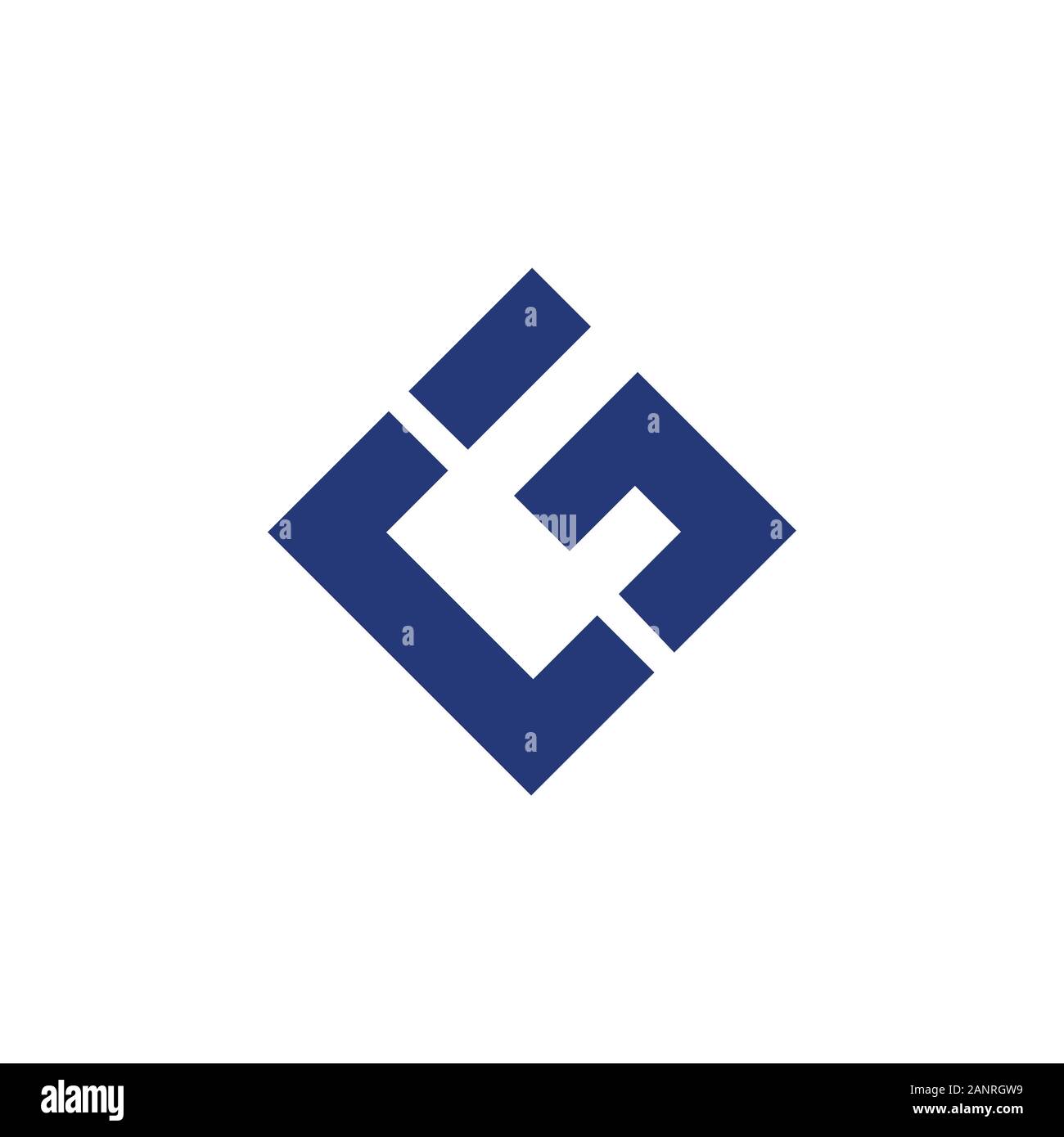 initial letter gc or cg logo vector design Stock Vector Image & Art - Alamy