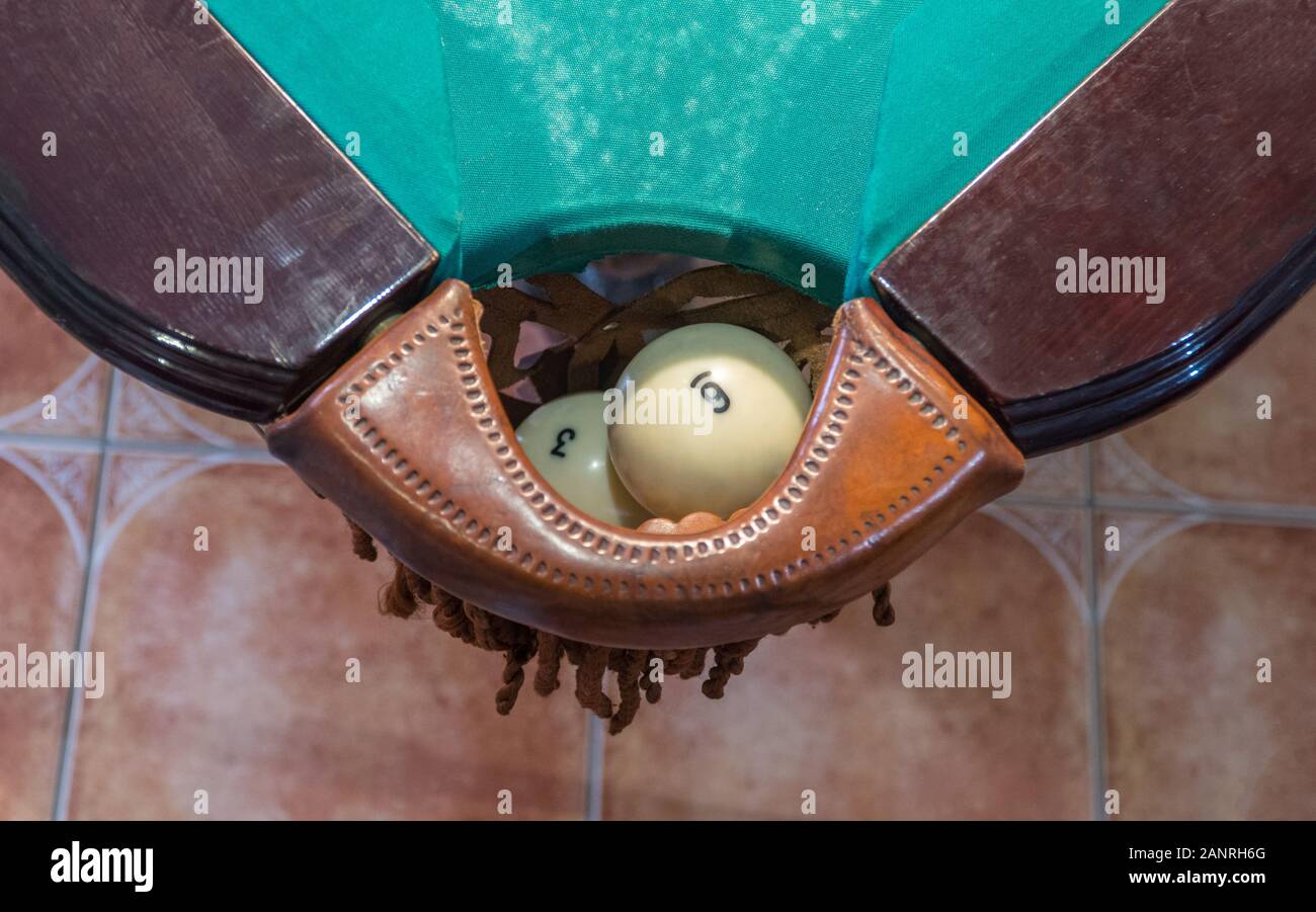 Hole and ball closeup hires stock photography and images Alamy