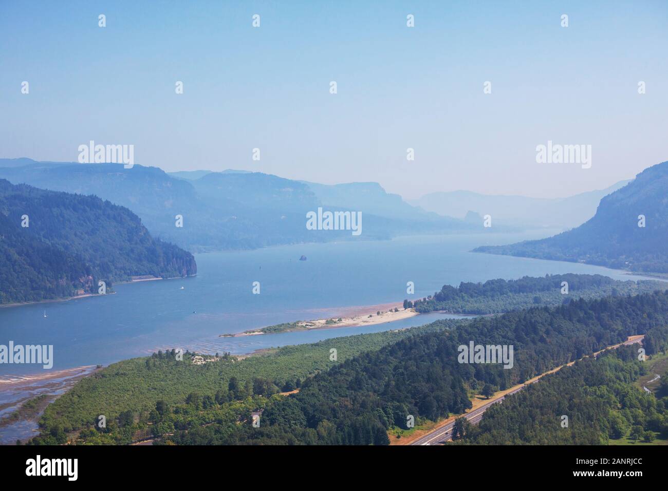 Portland parkway hi-res stock photography and images - Alamy