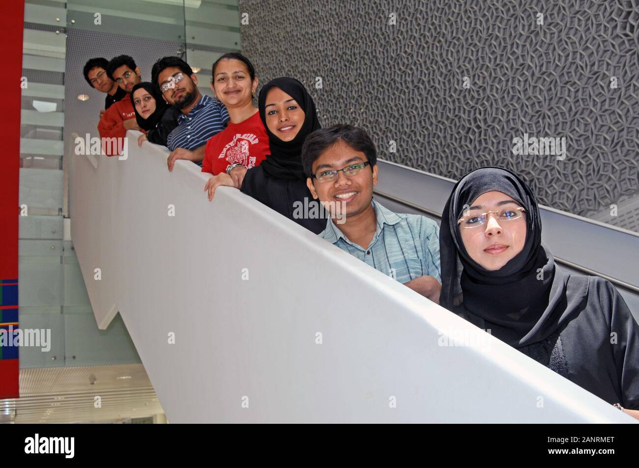 Qatar foundation hires stock photography and images Alamy